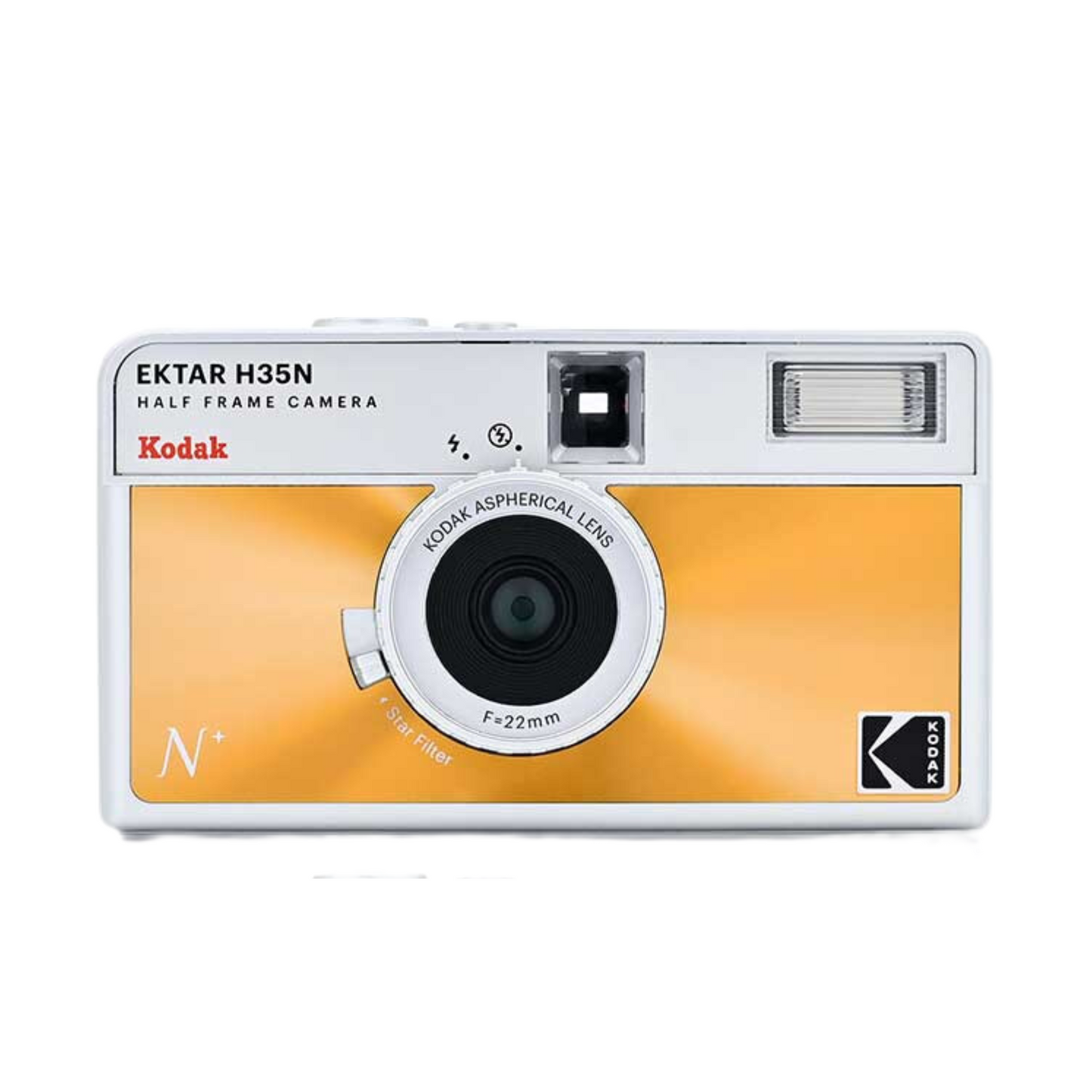 Kodak H35N Film Camera - Available in 6 Colours