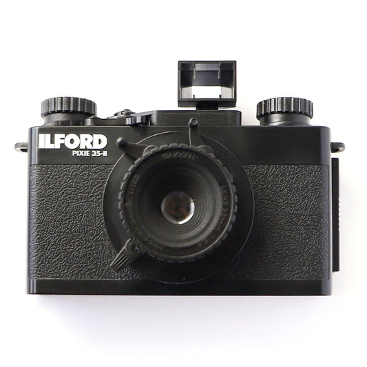 Ilford Pixie 35-II Film Camera