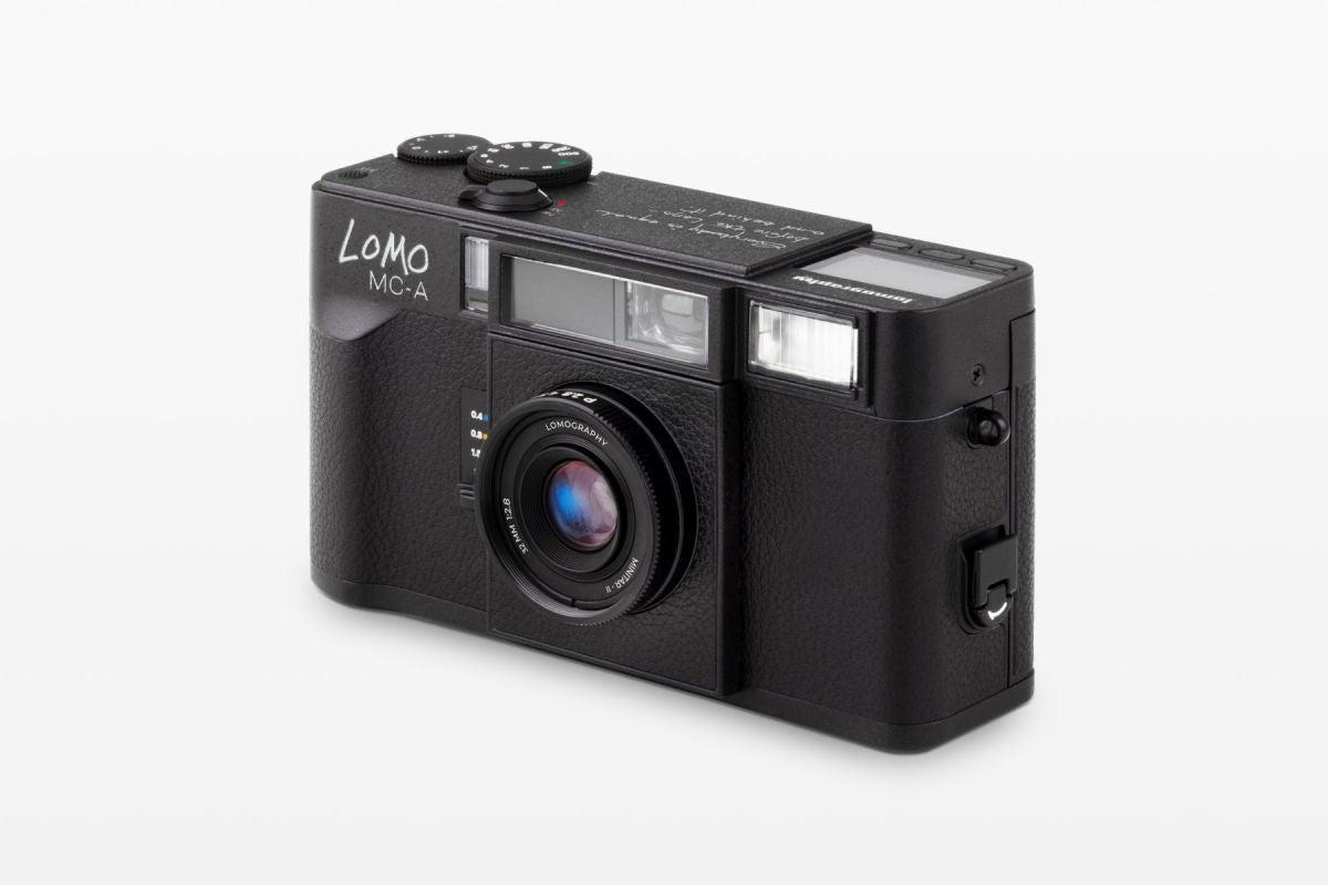 Lomography MC-A 35mm Film Camera