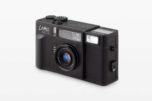 Lomography MC-A 35mm Film Camera