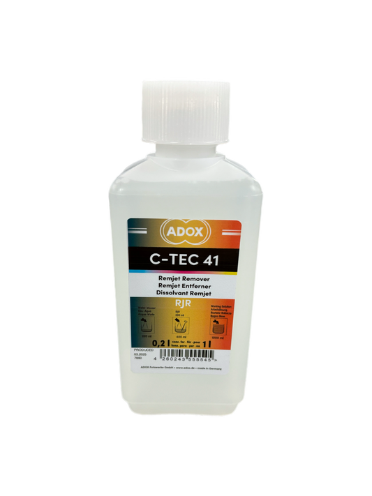 Adox C-TEC 41 Remjet Remover
