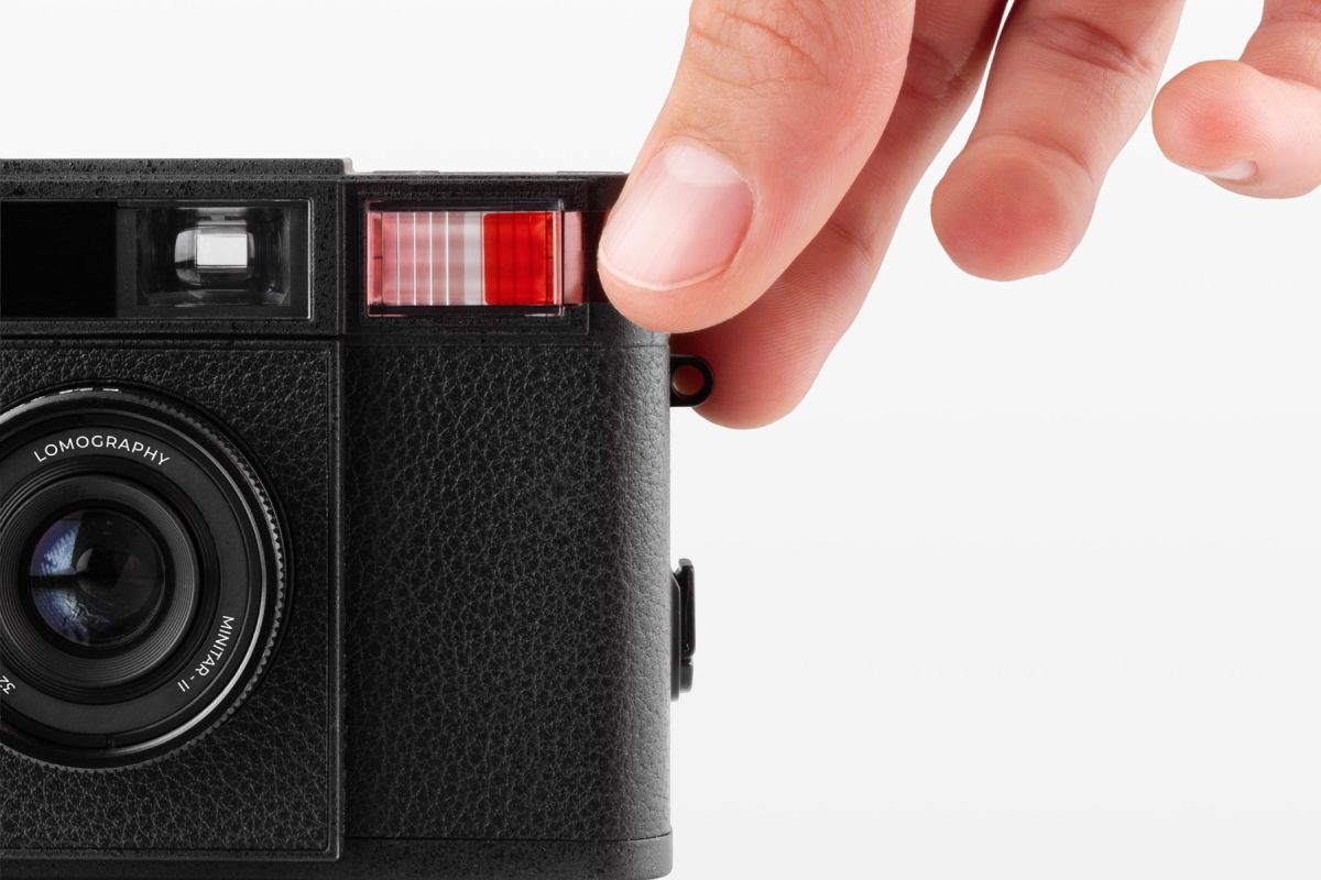 Lomography MC-A 35mm Film Camera
