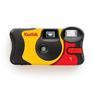 Kodak Disposable Camera Holiday Bundle - With Developing & High Resolution Scans