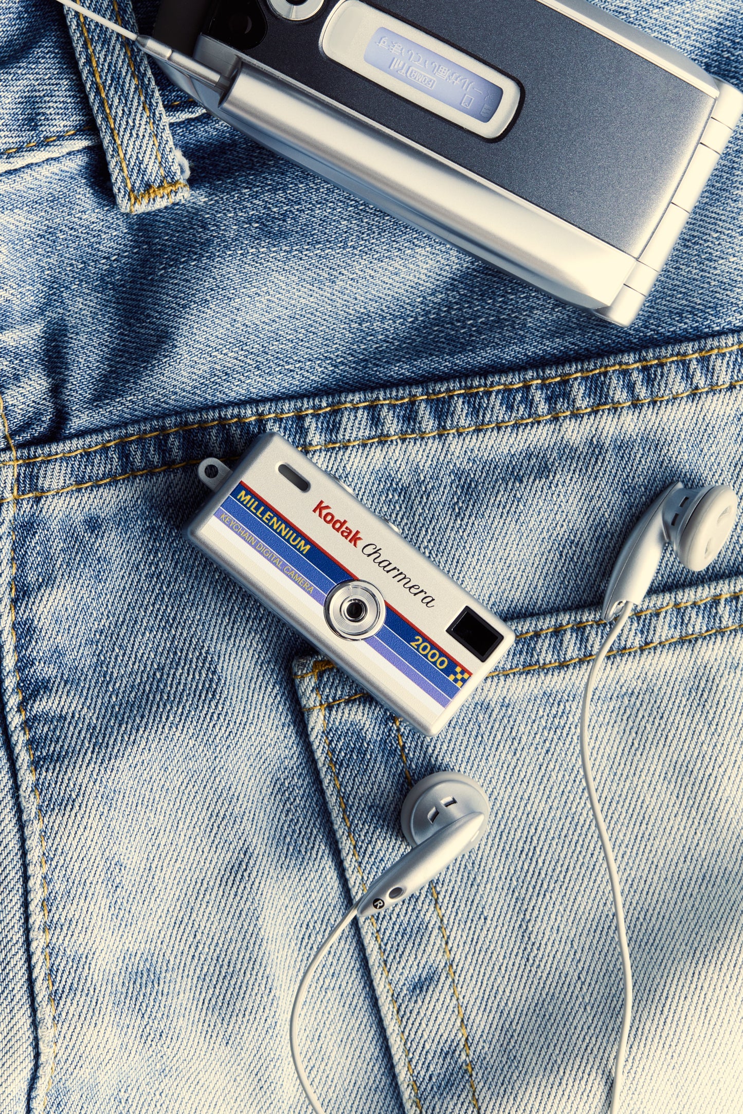 Kodak Charmera Millennium Edition Digital Camera - Pre-Order (Available June 26)
