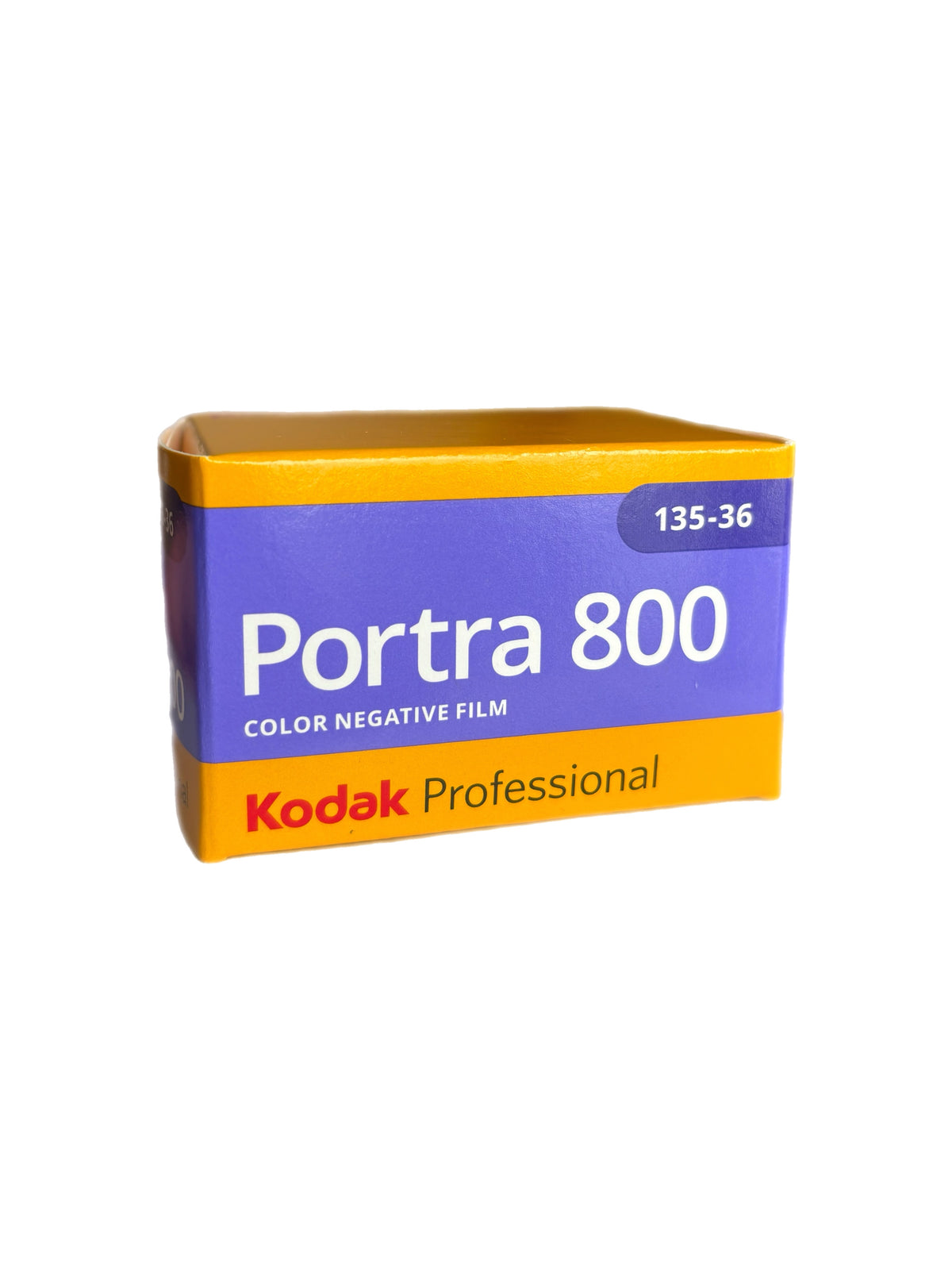 Kodak Portra Pro 800 Film 35mm 36 Exposure