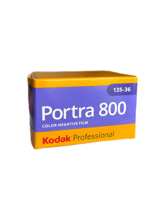 Kodak Portra Pro 800 Film 35mm 36 Exposure