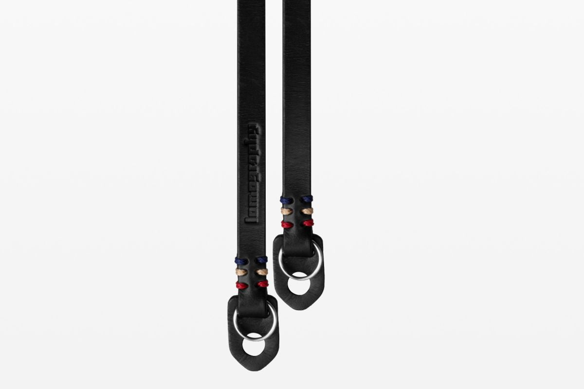 Lomography Explorer Camera Strap - Leather