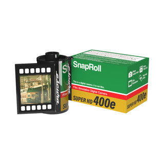 Snaproll Digital Camera