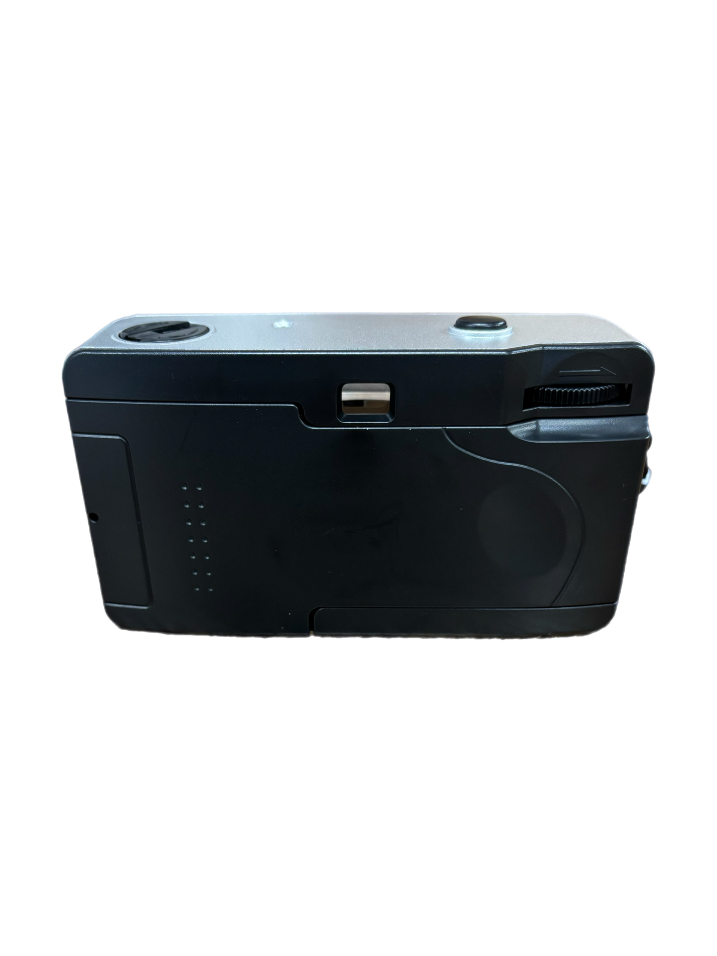 Swiss+Go Novocolor Reusable 35mm Camera With Kodak ColorPlus & Batteries