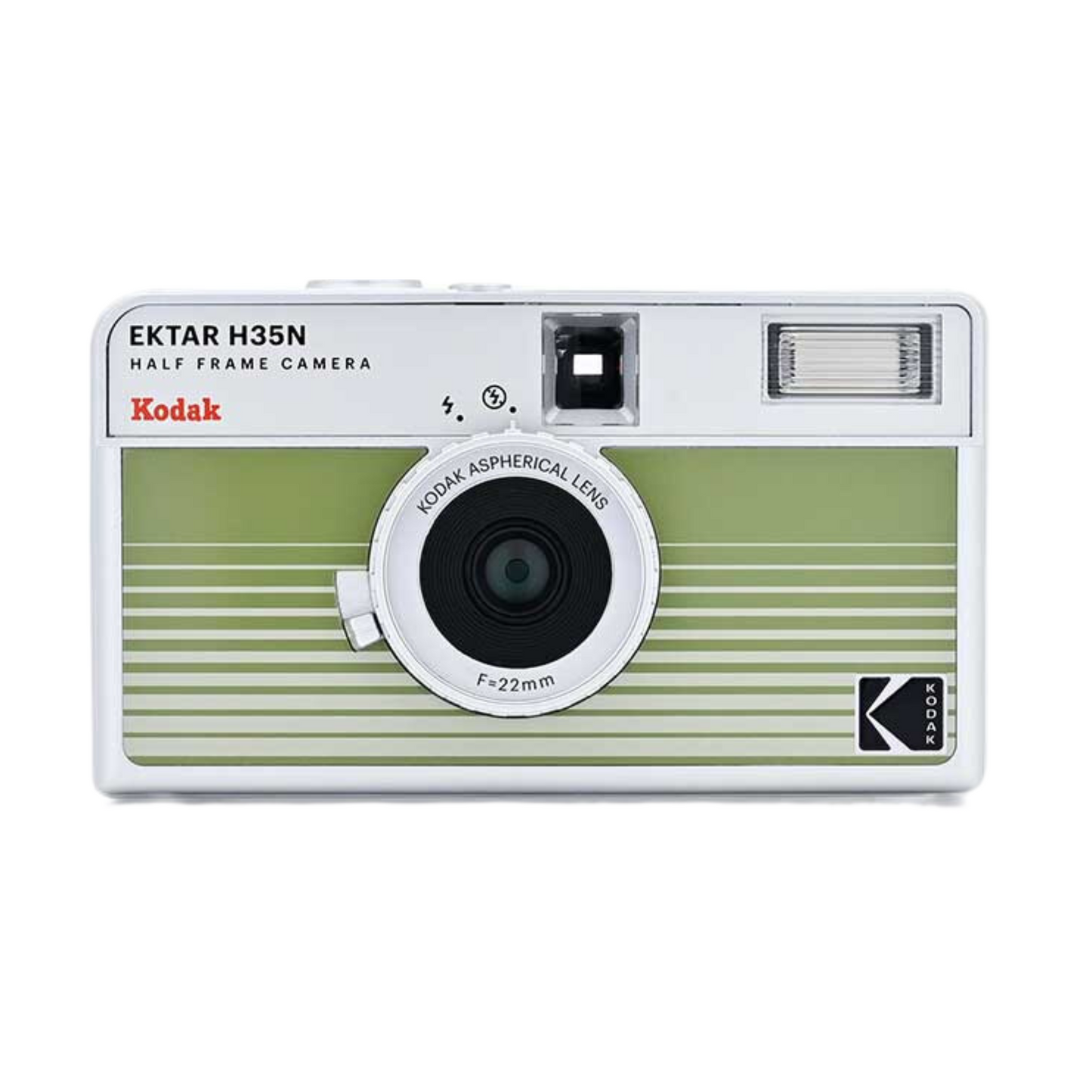 Kodak H35N Film Camera - Available in 6 Colours