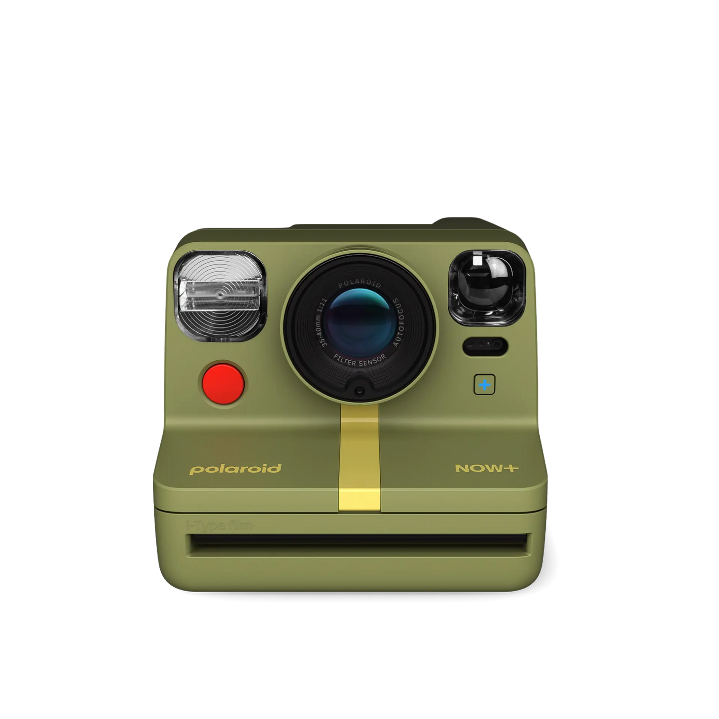 Polaroid Now+ Generation 2 i-Type Instant Camera Forest Green