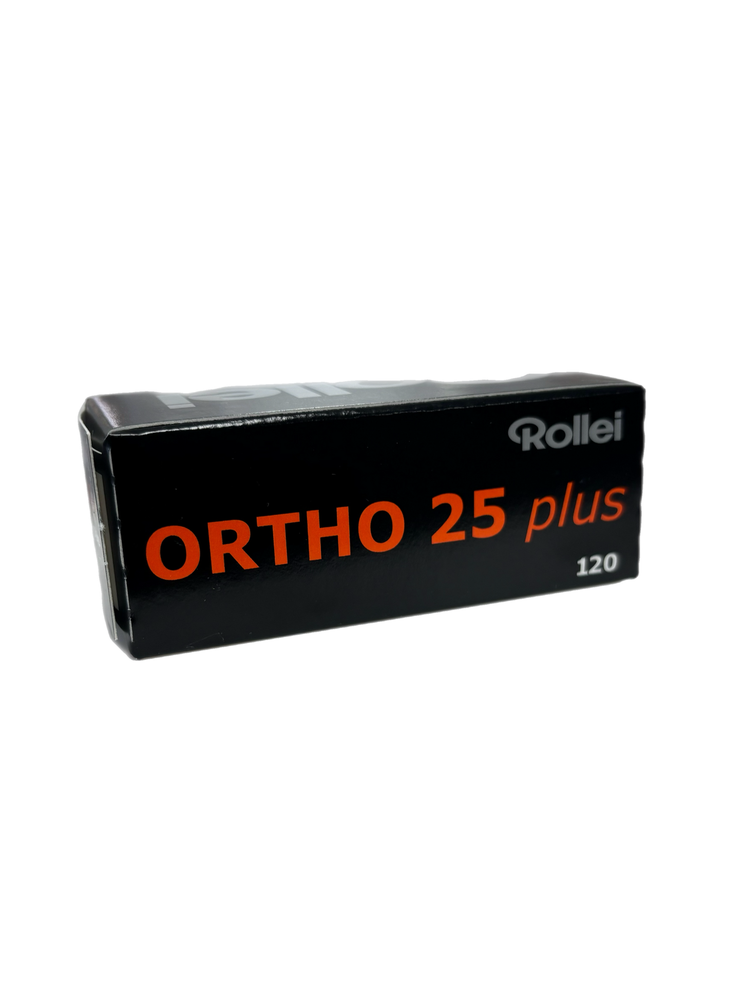 Rollei Ortho 25 Plus 120 Film B&W Expired 12/25