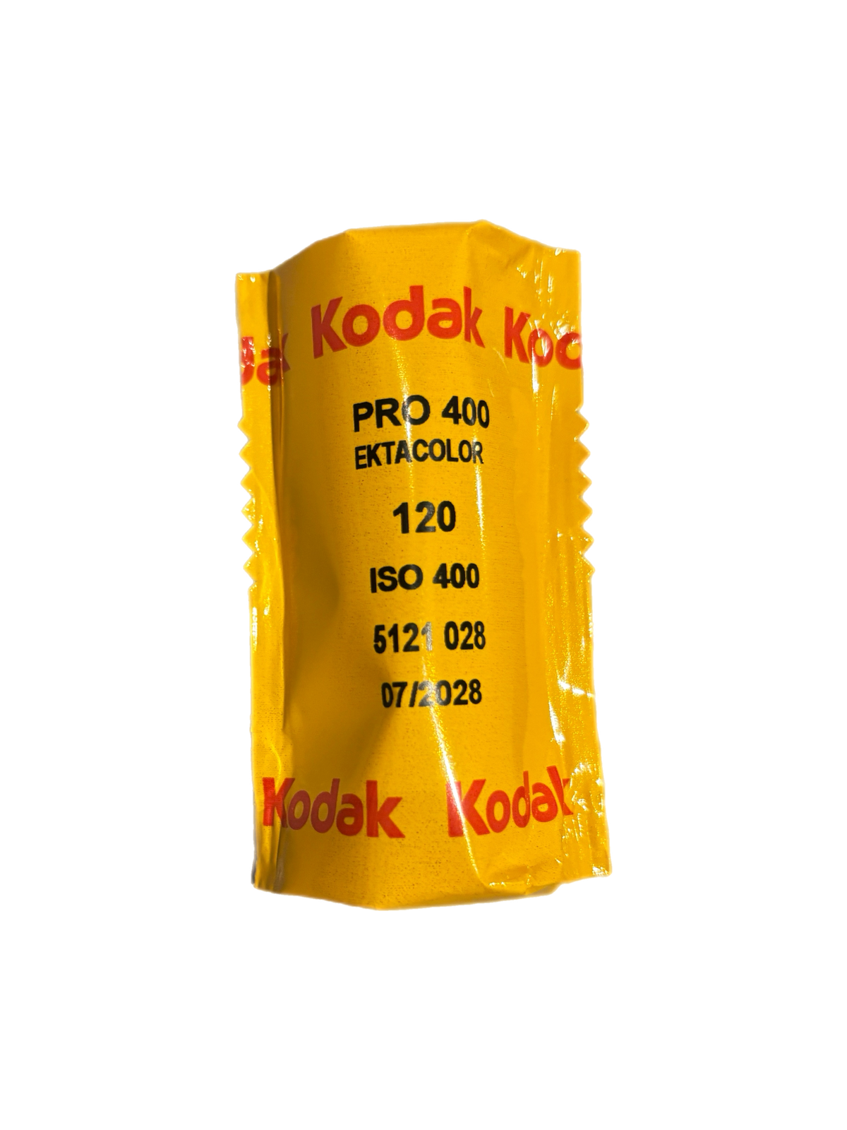 Kodak Ektacolor Pro 400 120 Film