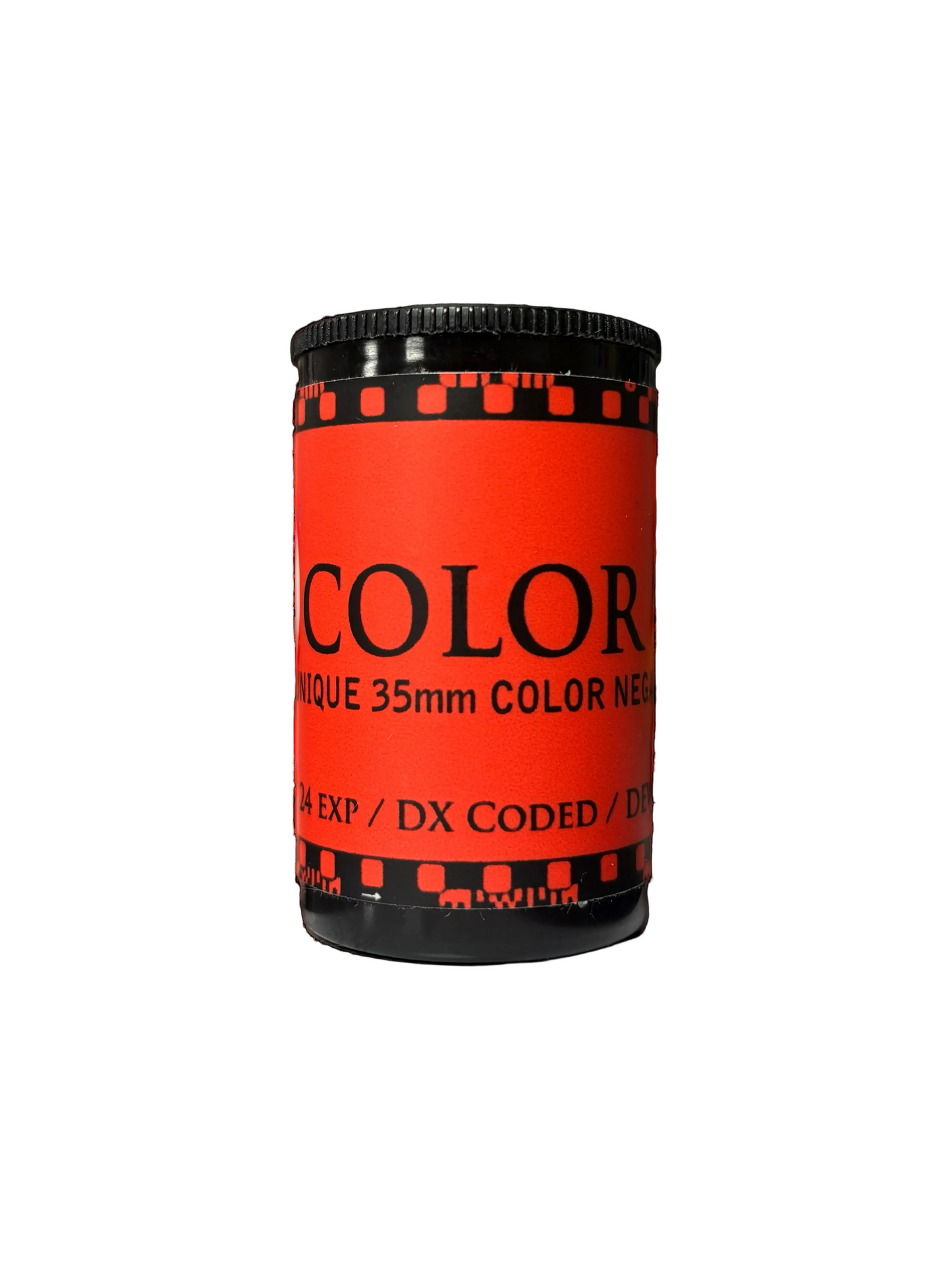 FPP Film Photography Project Color 125 24 Exp 35mm Film