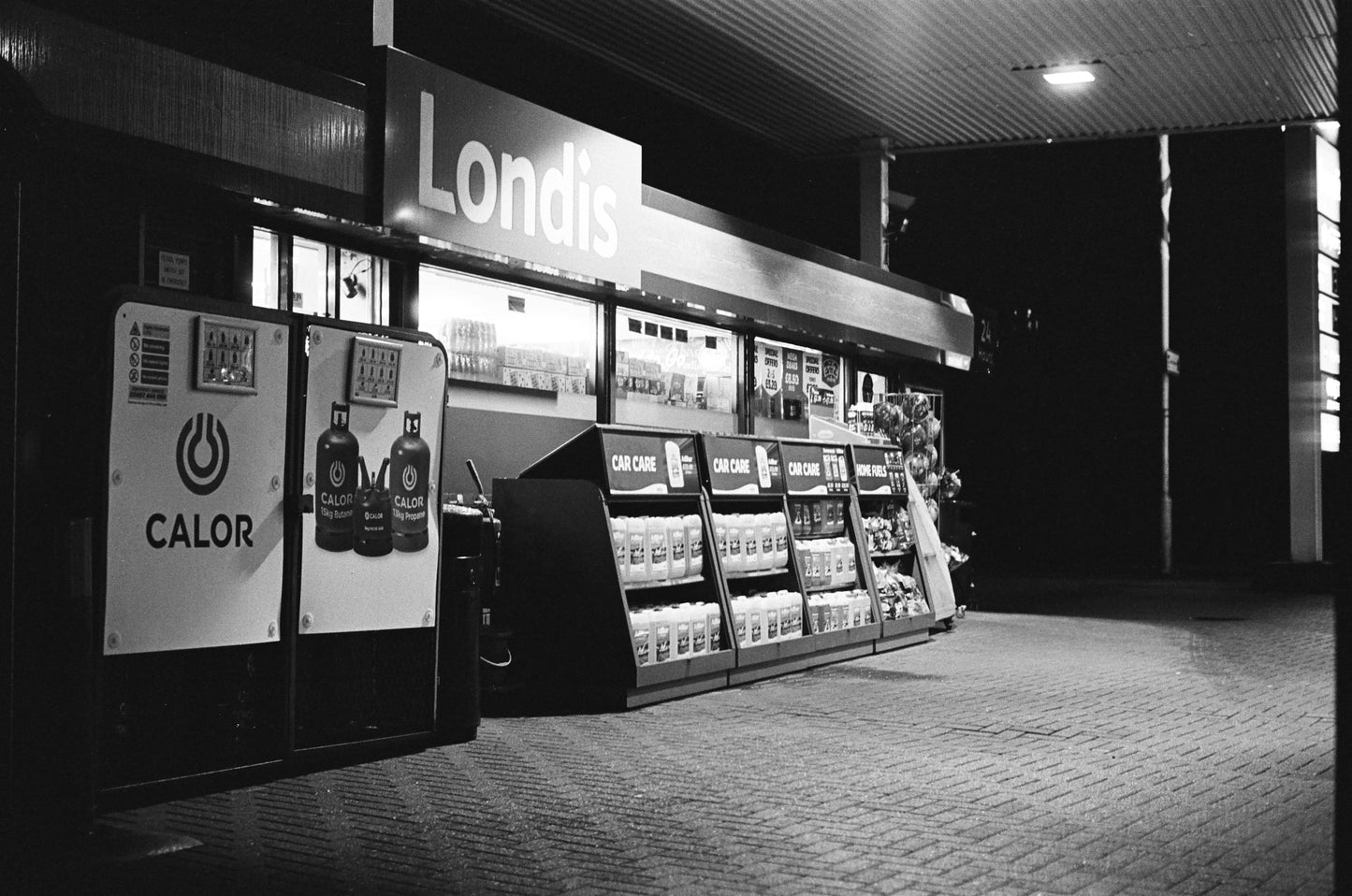 Kodak Tri-X 400 B&W 35mm - 36 Exposures