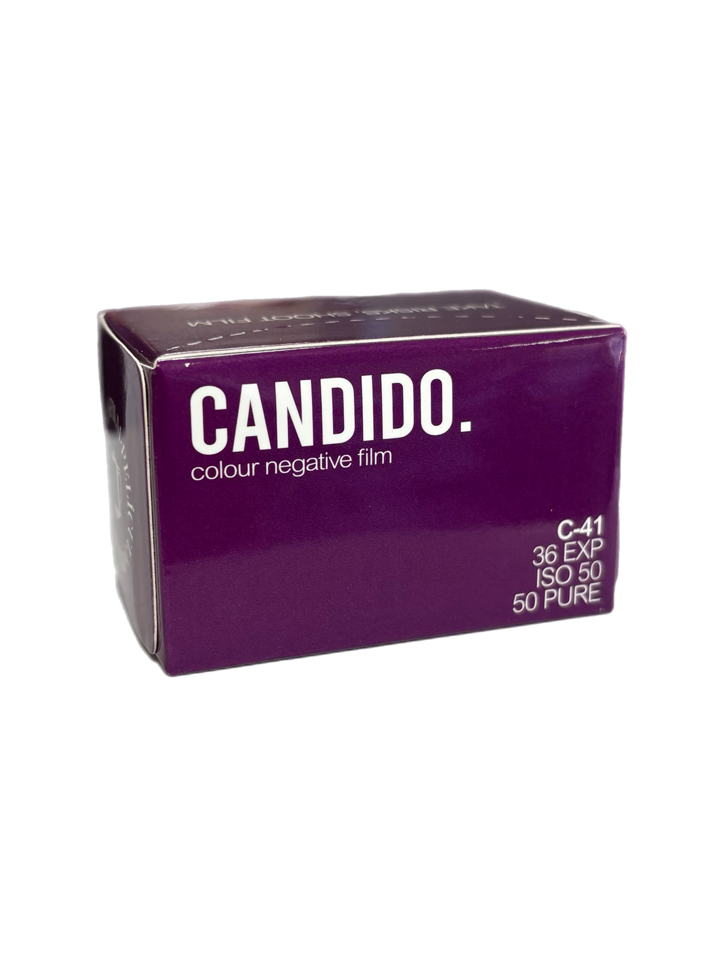 Candido 50 Colour 35mm Film