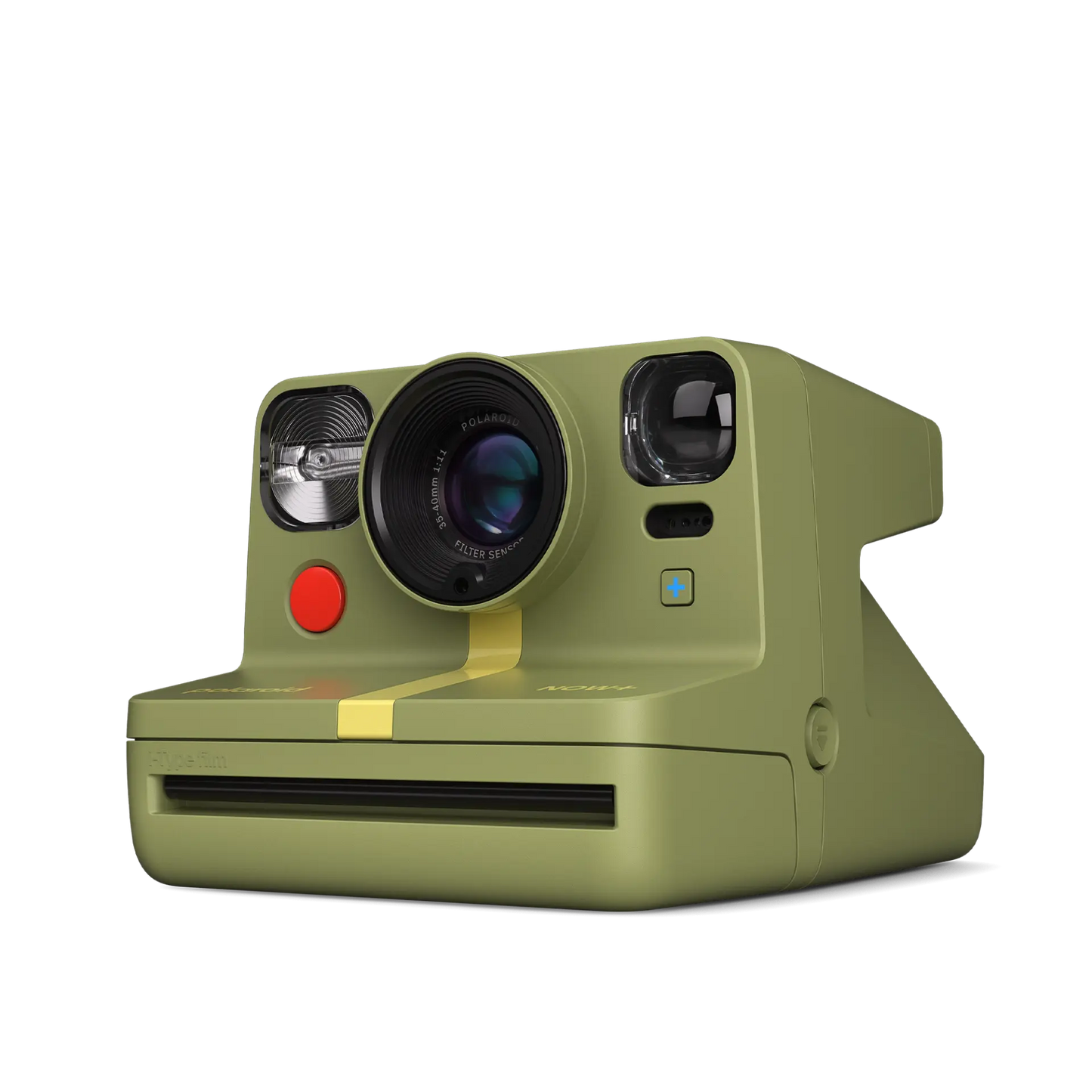 Polaroid Now+ Generation 2 i-Type Instant Camera Forest Green