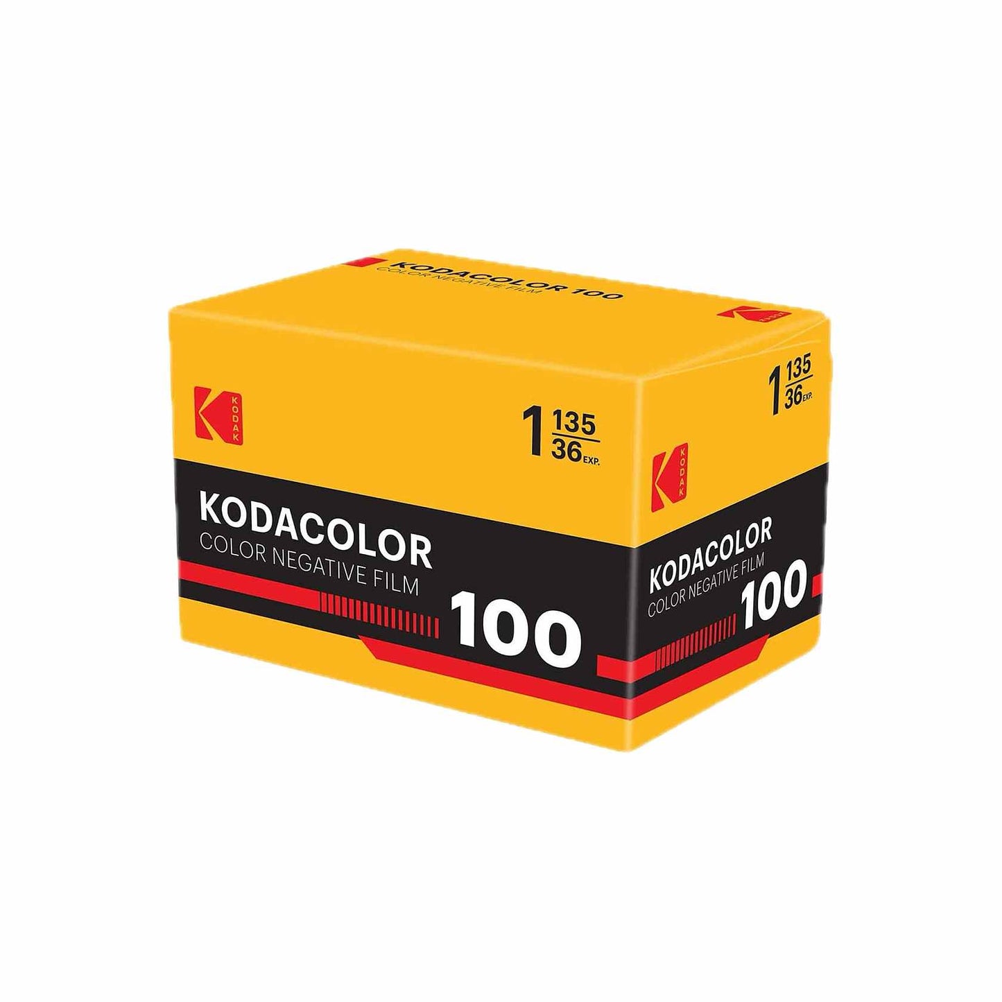 Kodak Kodacolor 100 36 Exposure Film