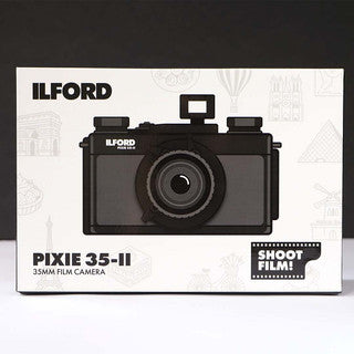 Ilford Pixie 35-II Film Camera