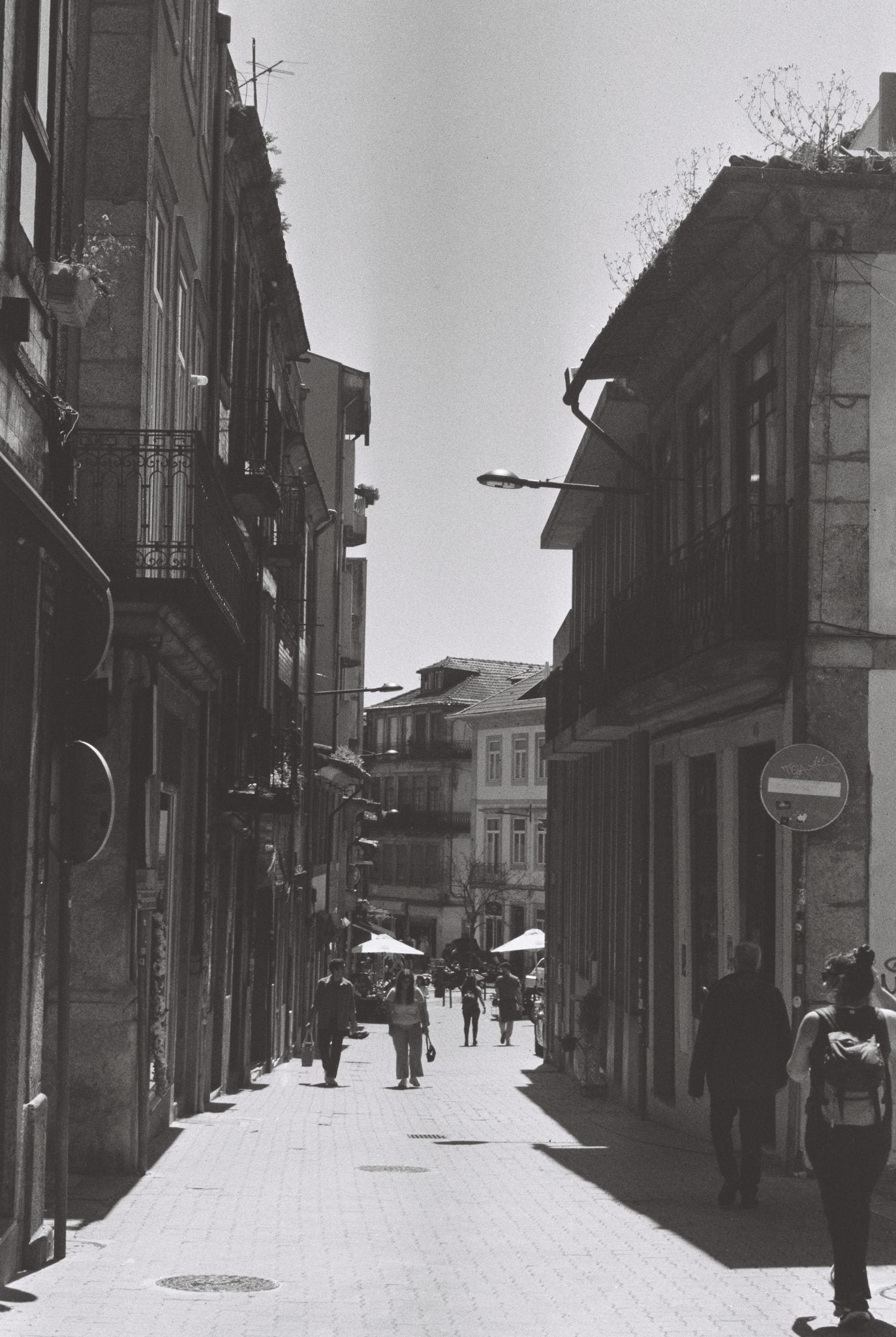 Cinemot Fado 200D Black & White Film 36 Exposure