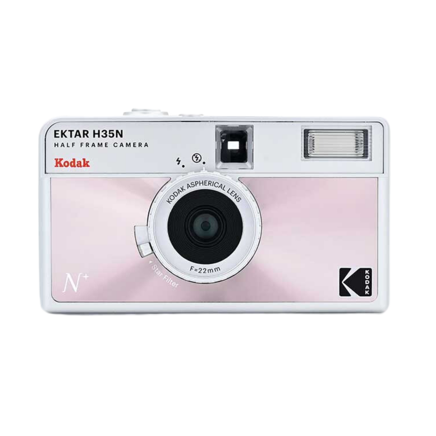 Kodak H35N Film Camera - Available in 6 Colours