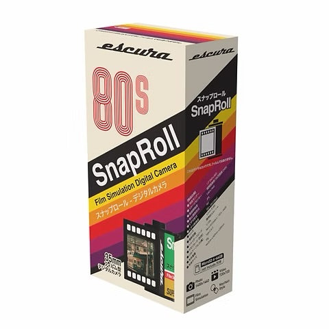 Snaproll Digital Camera