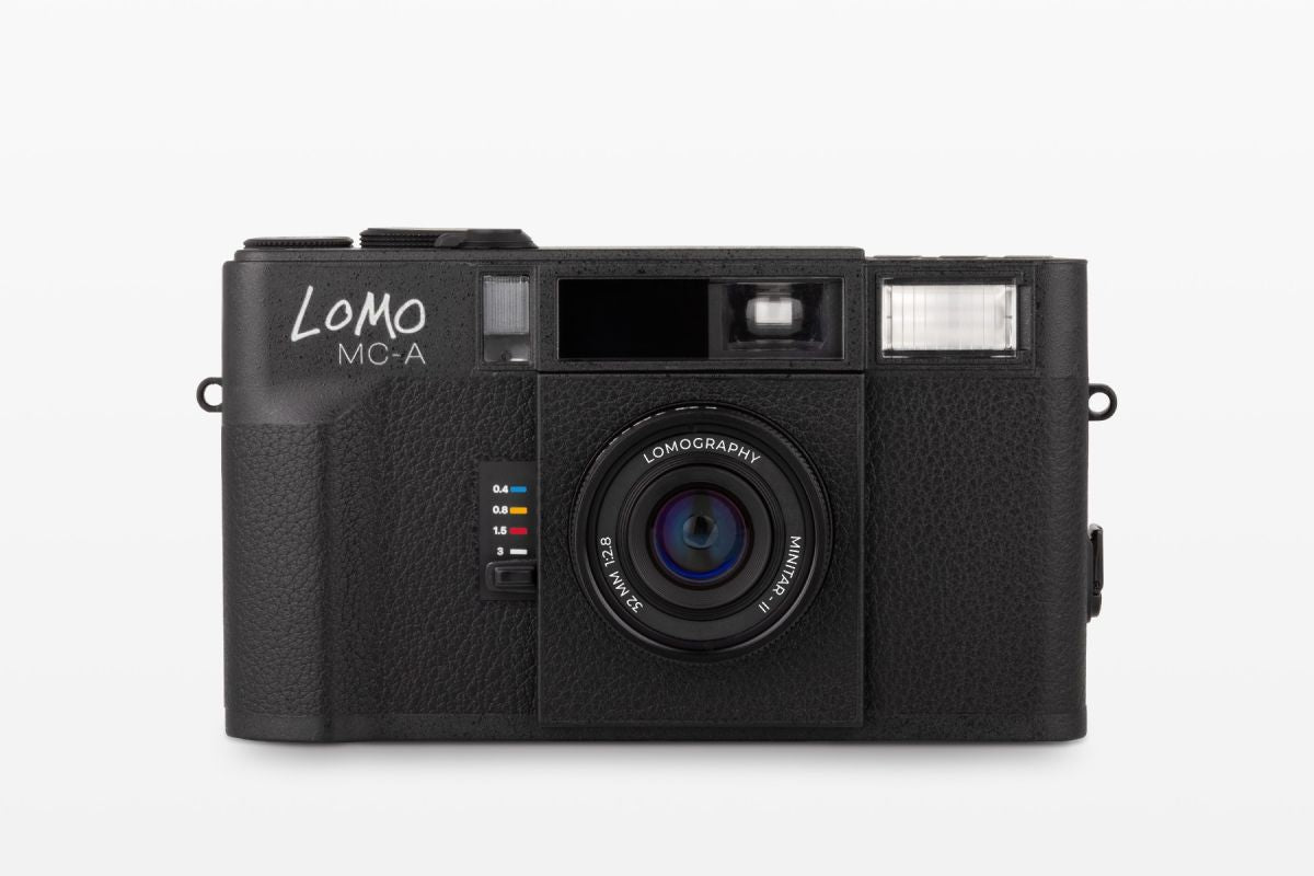Lomography MC-A 35mm Film Camera
