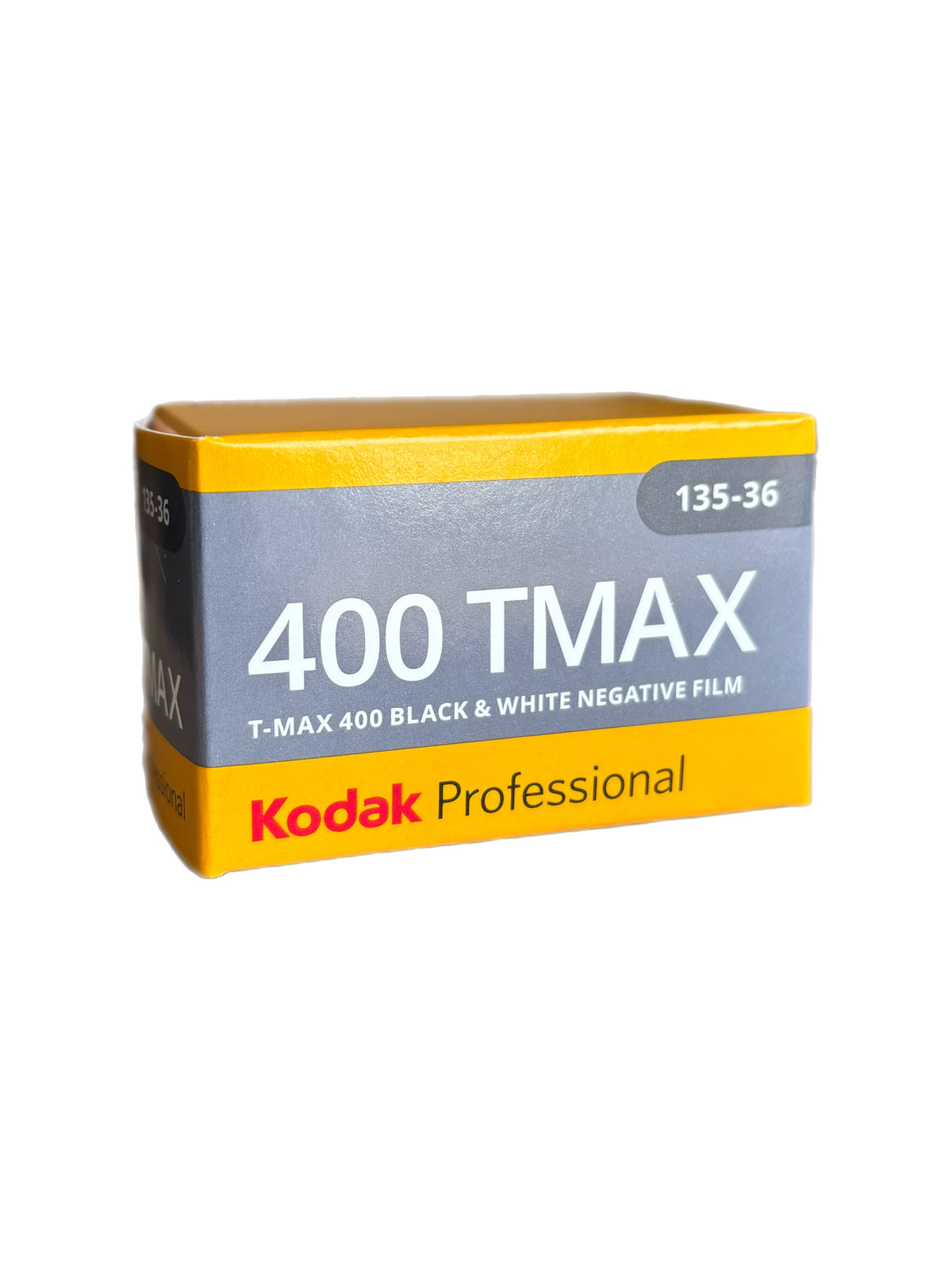 Kodak T-Max 400 135 B&W Film 36 Exposure