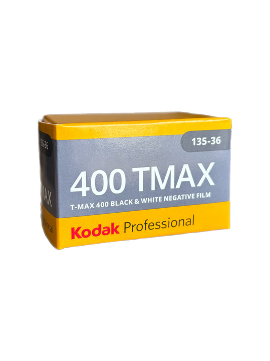 Kodak T-Max 400 135 B&W Film 36 Exposure