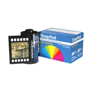 Snaproll Digital Camera