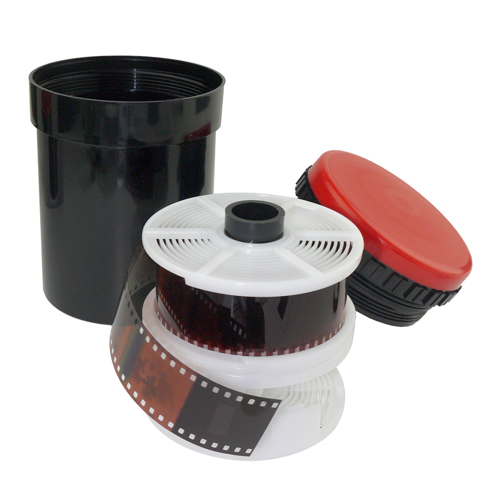 AP Developing Tank - With 2 Spirals – Classic Photo Supplies