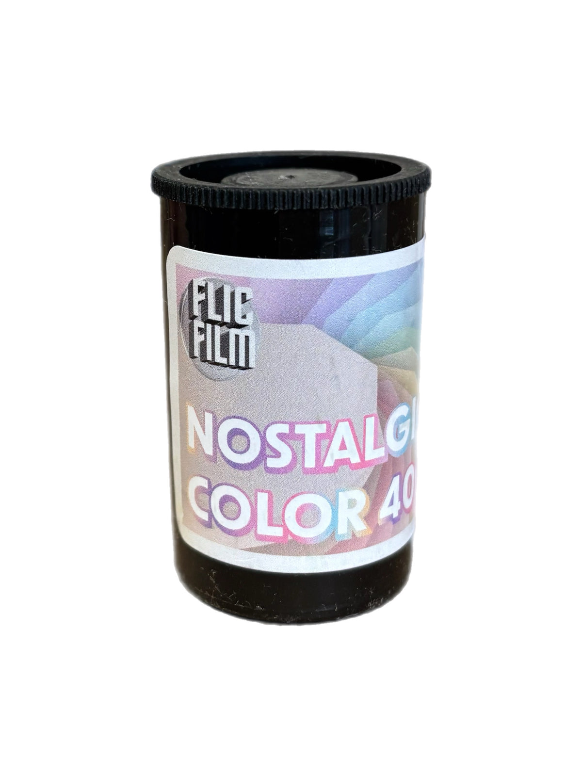 Flic Nostalgia 400 Film 36 Exp