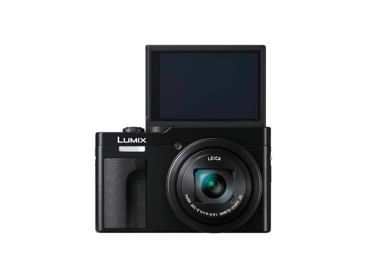 Panasonic Lumix TZ99 Digital Camera - Black