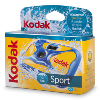 Kodak Disposable Camera Holiday Bundle - With Developing & High Resolution Scans
