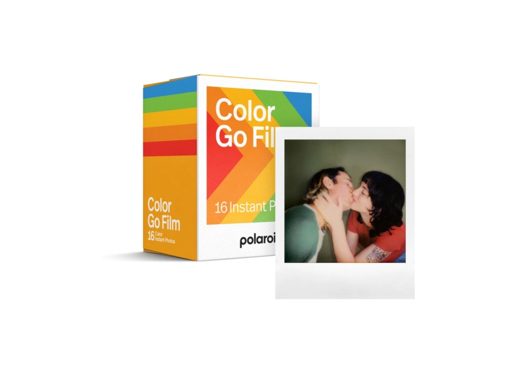 Polaroid Go Color Film - 16 Shot