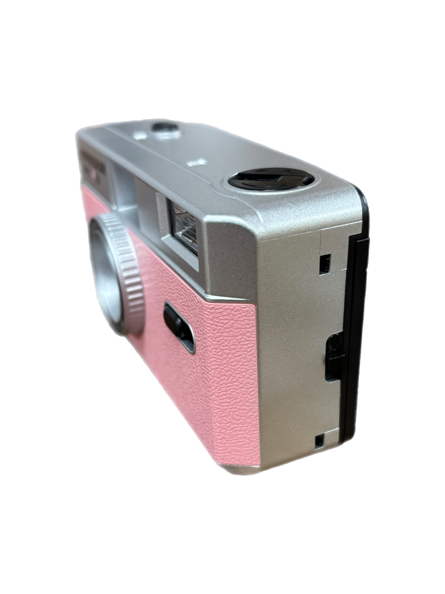 Swiss+Go Novocolor Reusable 35mm Camera With Kodak ColorPlus & Batteries