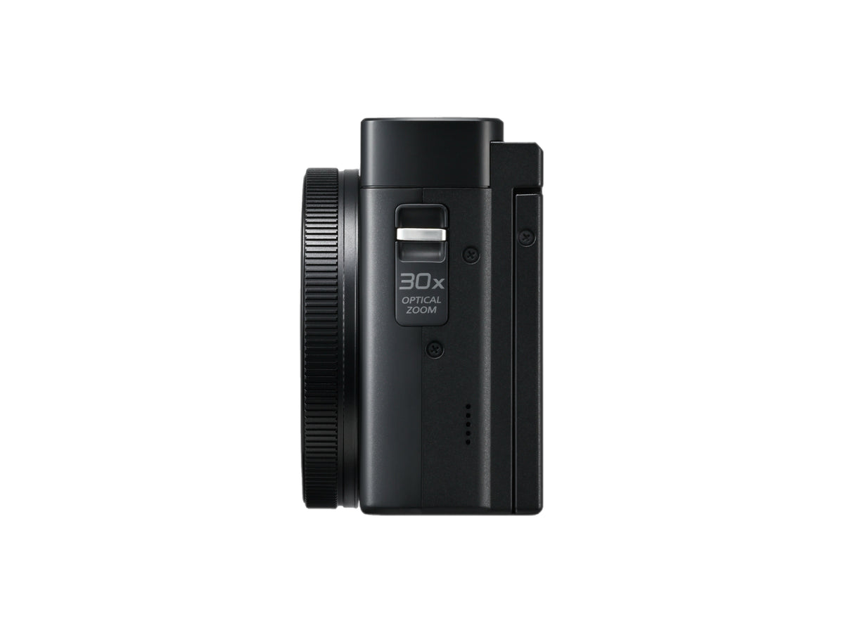 Panasonic Lumix TZ99 Digital Camera - Black