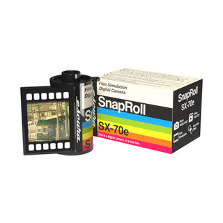 Snaproll Digital Camera