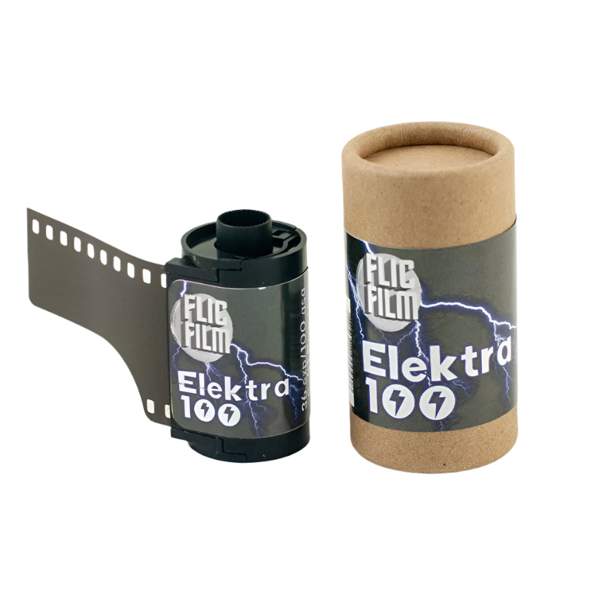 Flic Film Elektra 100 36 Exposure - expiry 02/25