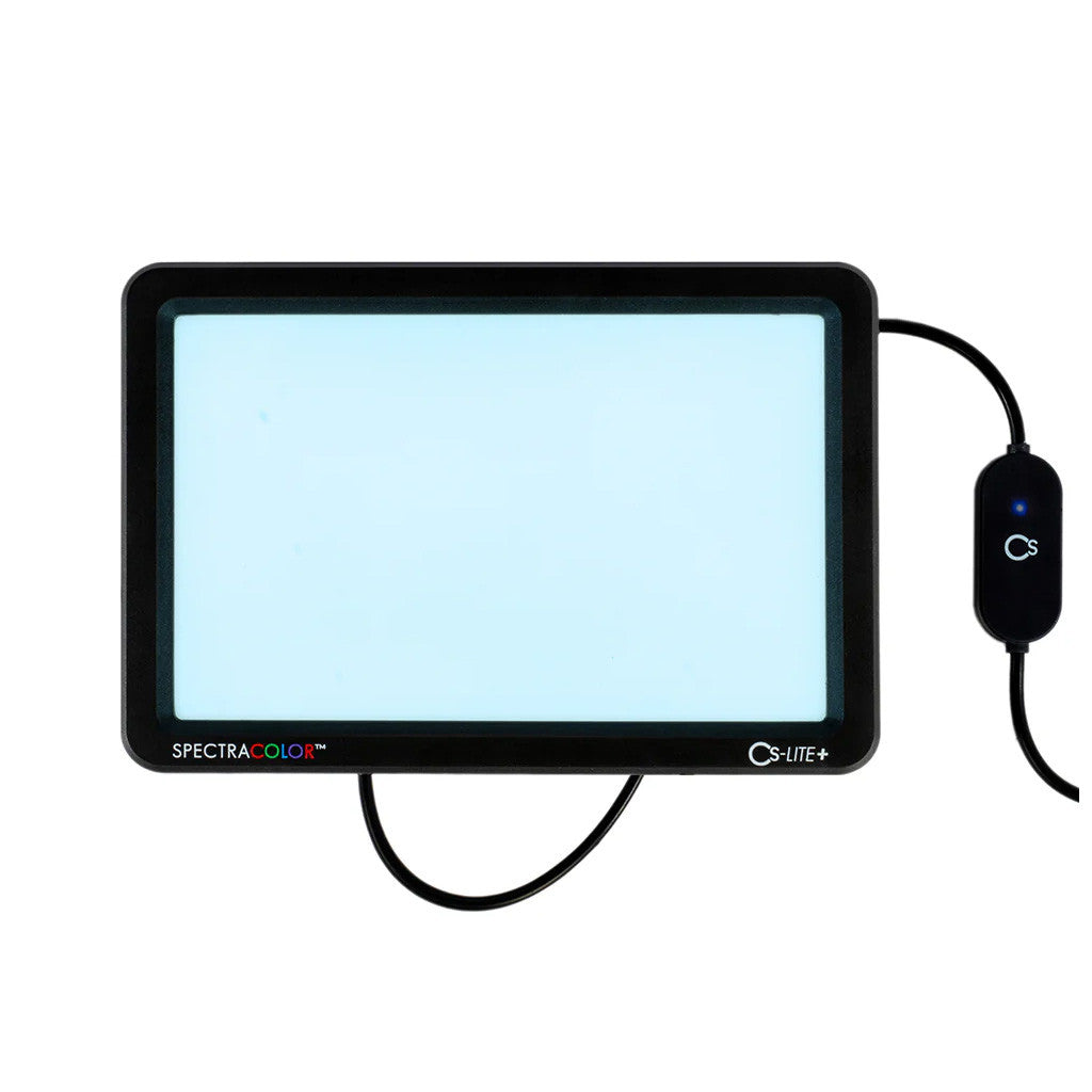 Cinestill CS-Lite+ With Spectracolor Light Source