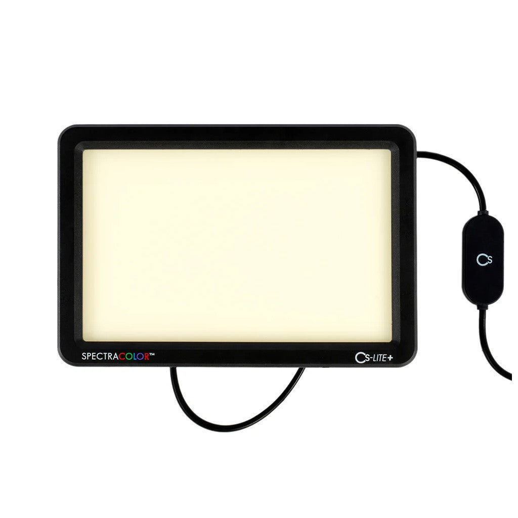 Cinestill CS-Lite+ With Spectracolor Light Source