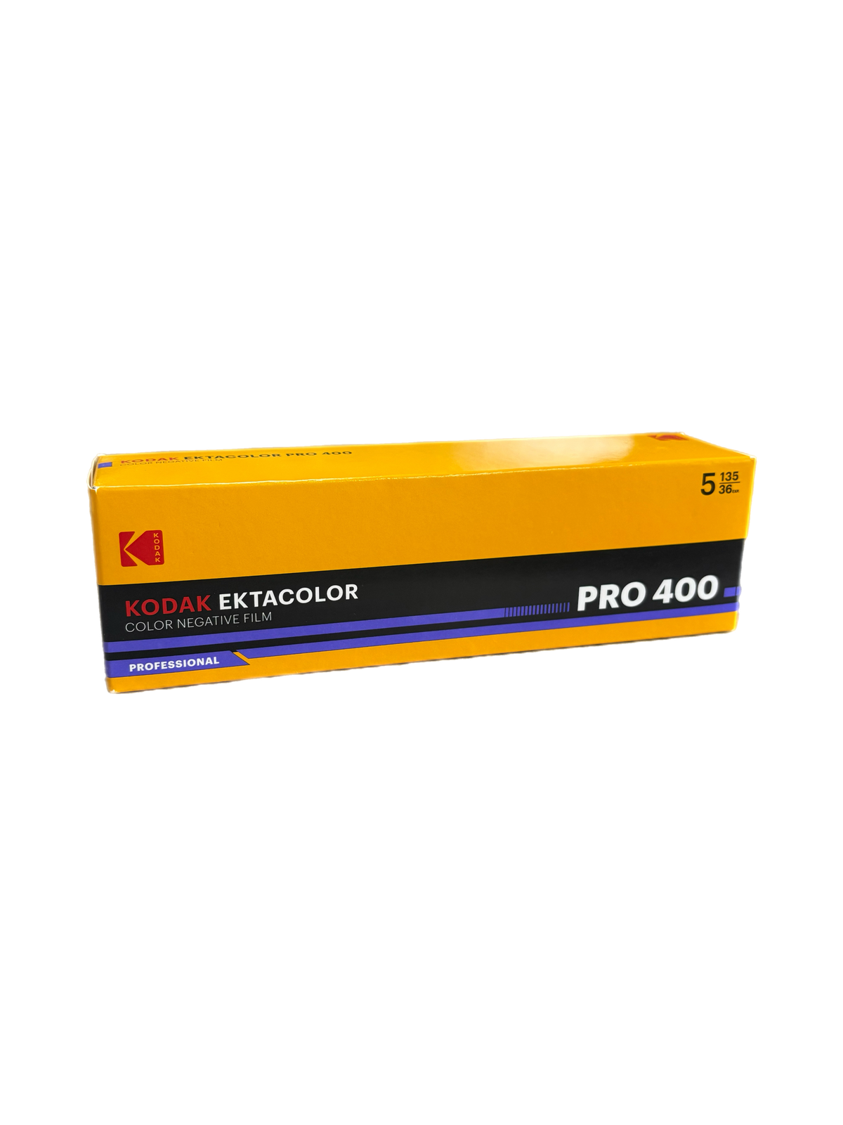 Kodak Ektacolor Pro 400 Film