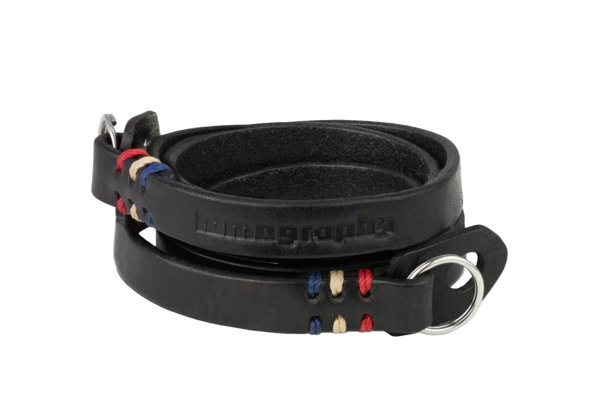 Lomography Explorer Camera Strap - Leather
