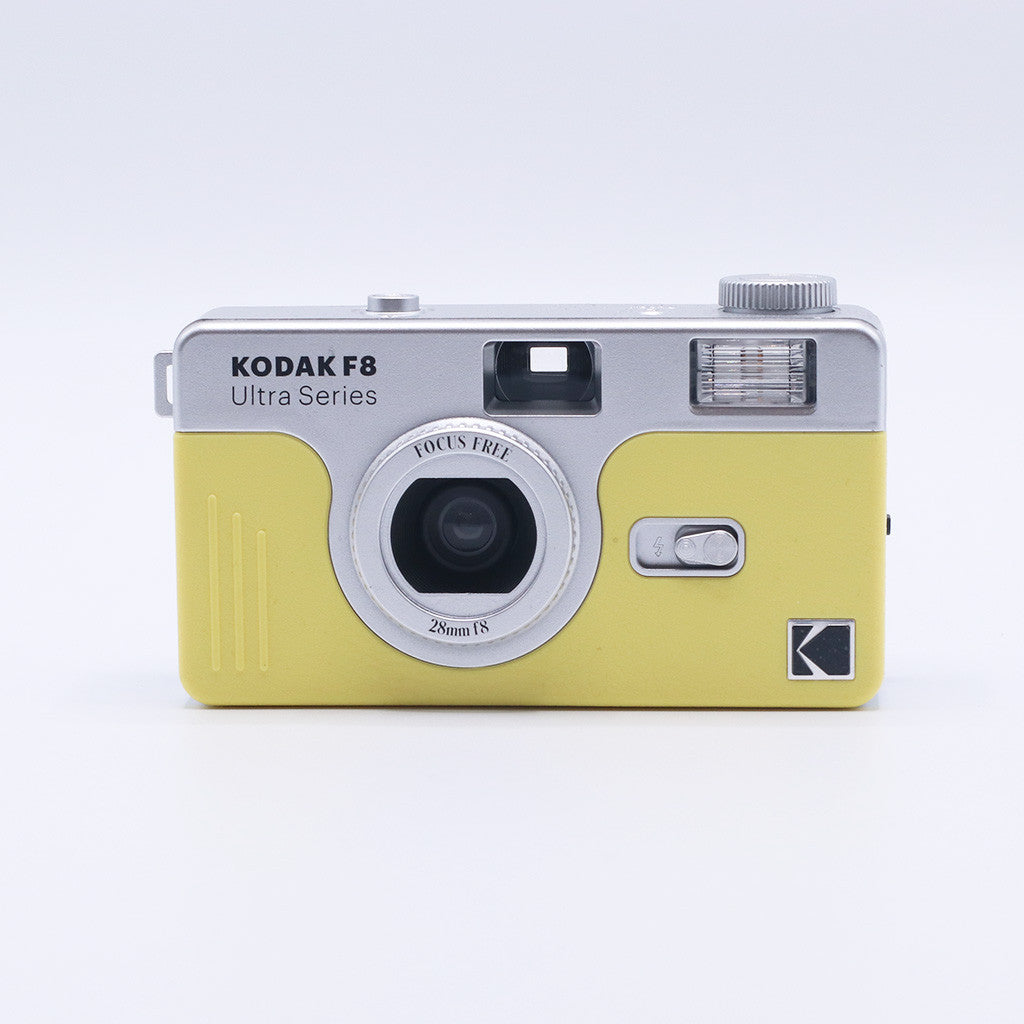 Kodak F8 Ultra Series 35mm Camera