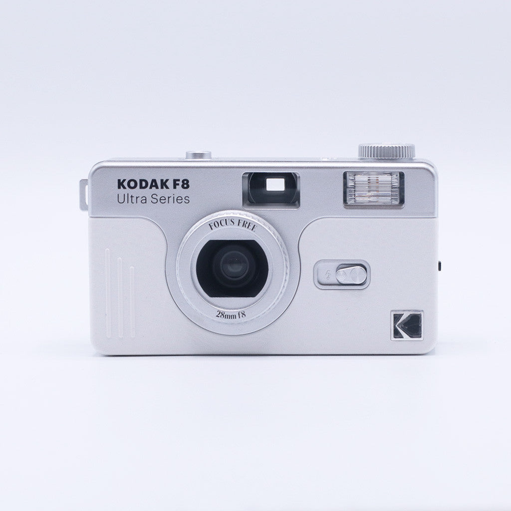 Kodak F8 Ultra Series 35mm Camera