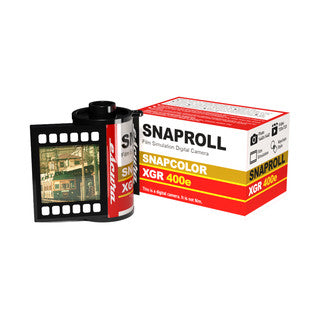 Snaproll Digital Camera