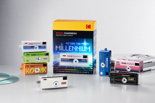 Kodak Charmera Millennium Edition Digital Camera - In Stock