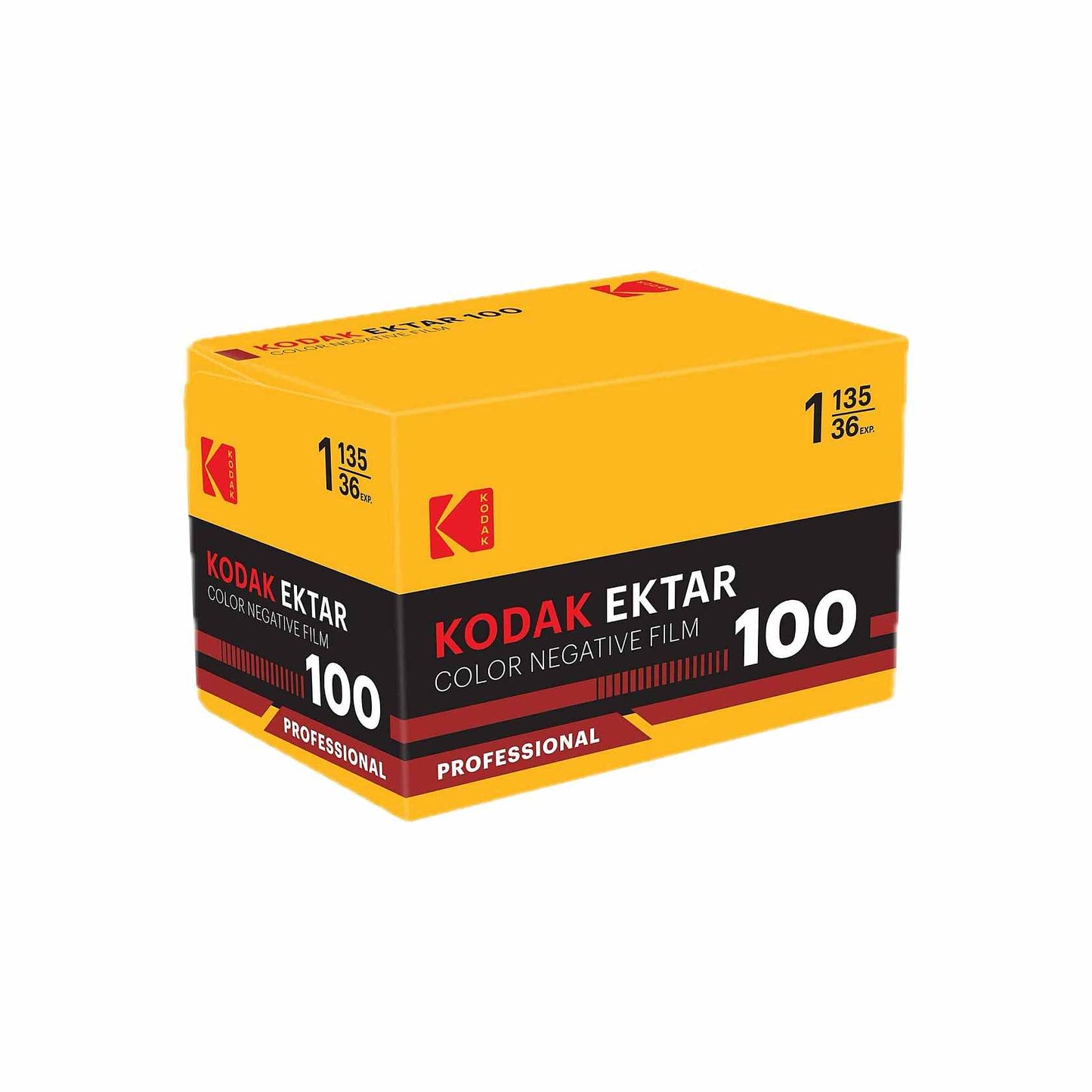 Kodak Ektar 100 Eastman Pro Film 36 Exposure