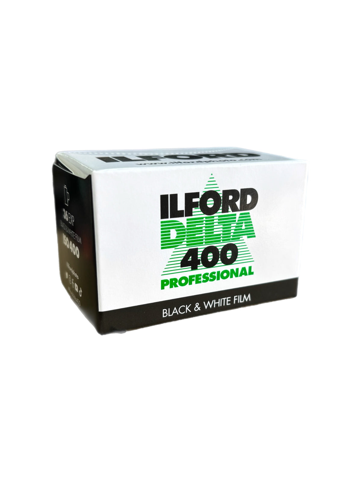 Ilford Delta 400 Black & White 36 Exposure Film