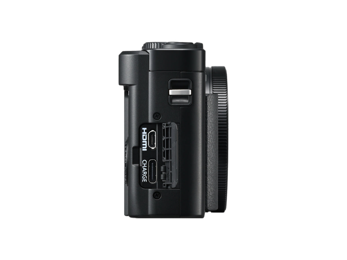 Panasonic Lumix TZ99 Digital Camera - Black